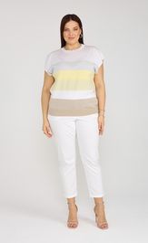 Джемпер BONADI 2128 желтый