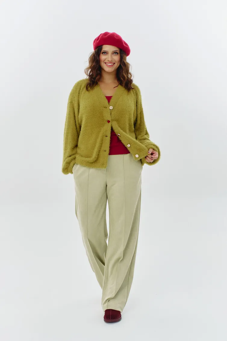 Cardigan AVE RARA #1080