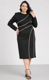 Платье FASHION CENTRE В-4216