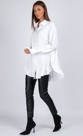 Shirt VIZAVI 743 belyj