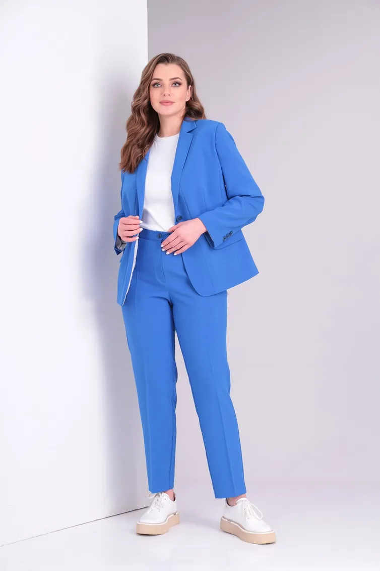 Garnitur Vilena-fashion #778 svetlyj dzhins