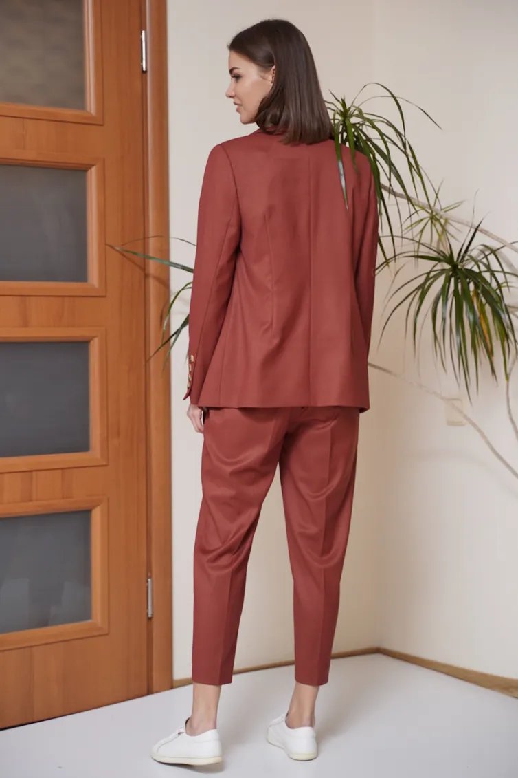Suit Fantazia Mod #3866