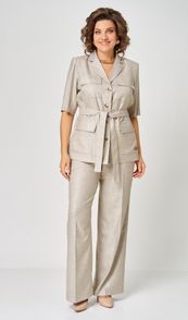 Комплект БелЭльСтиль арт. 837-316/601-308 бежевый