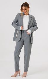 Suit Faufilure S1573 seryj