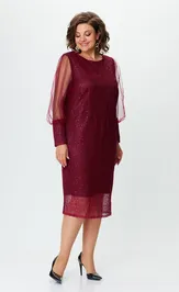 Dress Соломея Люкс 762V