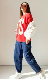 Брюки K_YOU_BRAND 1001