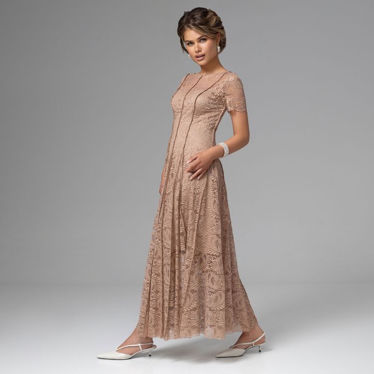 Платье CHARUTTI арт. Сфотай меня немедленно (тихая роскошь)