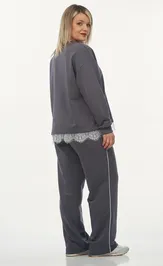 Костюм OVERYOU 239 графит