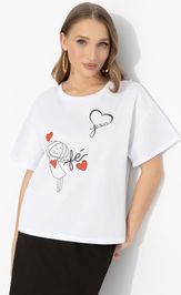 T-Shirt CHARUTTI Na svoej volne (lyubov)