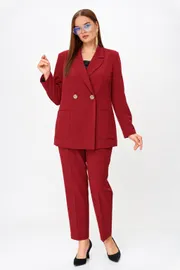 Garnitur Anastasia MAK #1141-K krasnyj