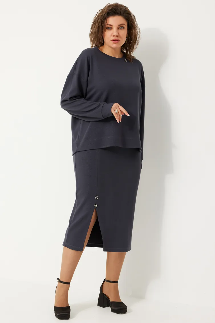Set BegiModa #3086 grafit