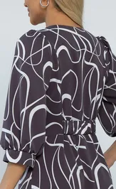 Платье LT Collection П13524-18М