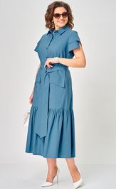 Dress EVA GRANT 7168E