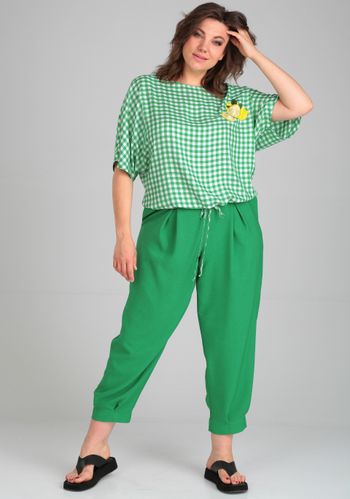 1342 костюм зелен