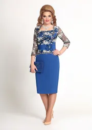 Платье Mira Fashion арт. 4155