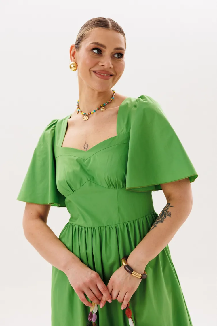 Sukienka Anelli Laurel #1866 grin san
