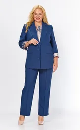 Suit Элль Стиль 2486