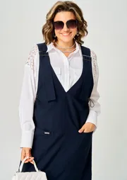 Dress EVA GRANT #7340s