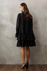 Платье Buter New арт. 3226 черный