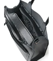 Torba Galanteya #24s289k45 chernyj/seryj