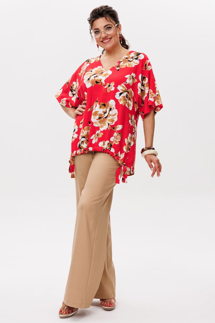 Брюки Anelli Laurel арт. 1630 светлый тофифи