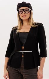 Жакет Anelli Laurel 1828 молния