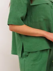 Костюм Galean Style арт. 982.1 зеленый