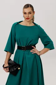 Dress Anastasia #1108.4 malaxit