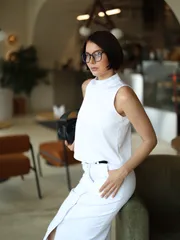 Топ Aura chic life арт. 2224. 176