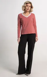Блуза LT Collection Б15263-50М