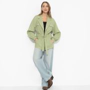 Жакет CHARUTTI арт. Чистый стиль (фисташка)