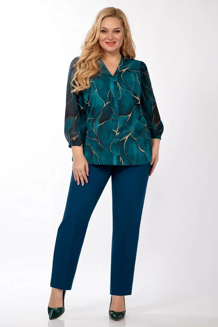 Bluzka Ell Style #2192a