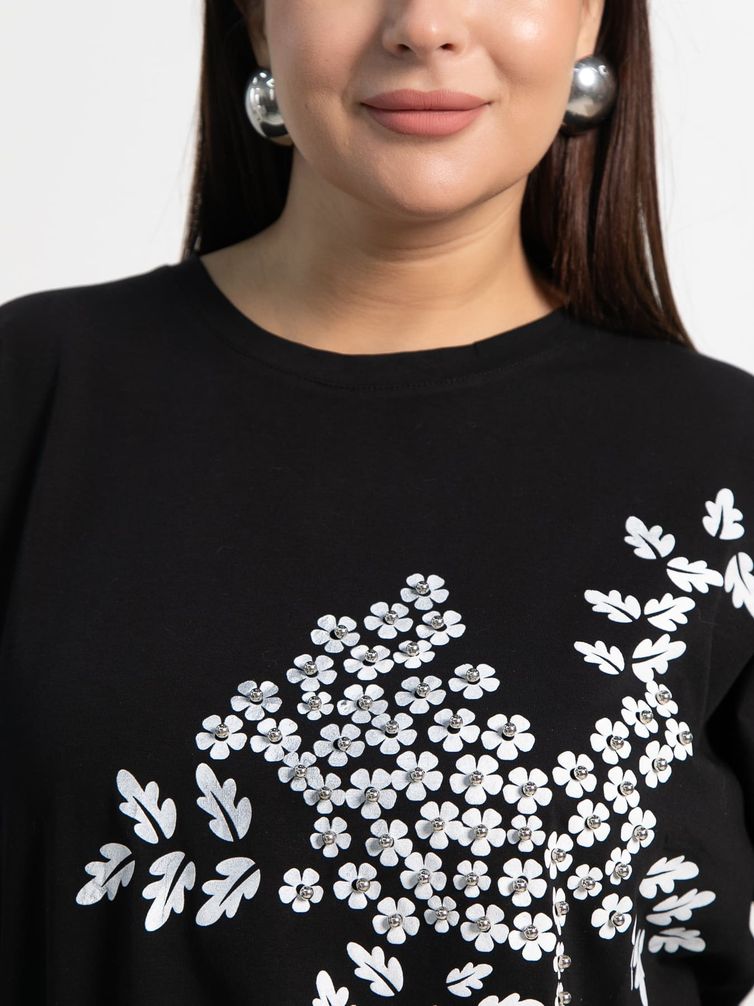 Блуза LT Collection арт. Б15384-24М