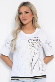 Bluzka LT Collection #B12717-20