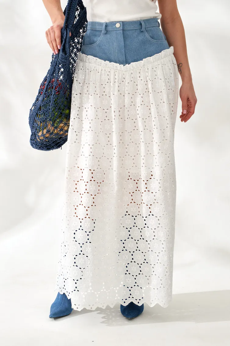 Skirt Elletto Life #2343