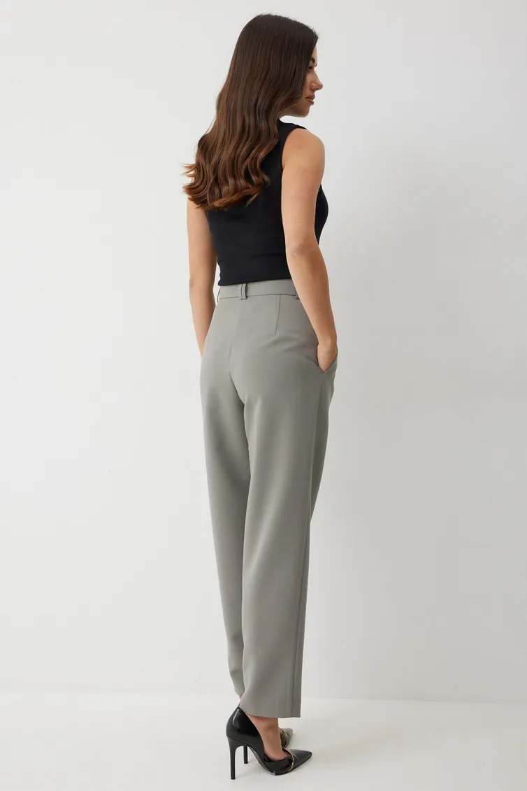 Trousers TND #M374 seryj