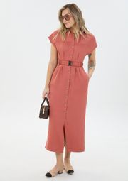 Платье LM арт. М 0186 коралл