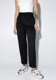 Spodnie Pirs #5261 chernyj