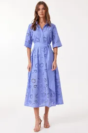 Платье Люше арт. 4124 (лаванда)
