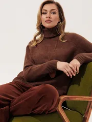 Skoczek Romgil #RV0507-ShE5 korichnevyj