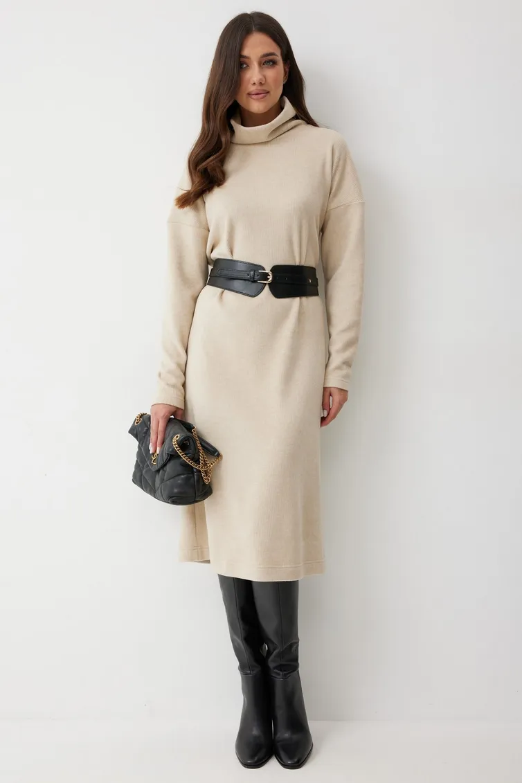 Dress TND #M241/1 bezhevyj