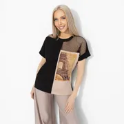 Koszulka CHARUTTI #Ty v dele (stil)