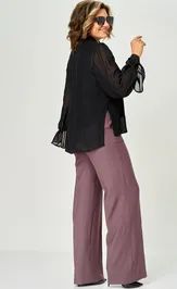 Blouse EVA GRANT 7245-1sh