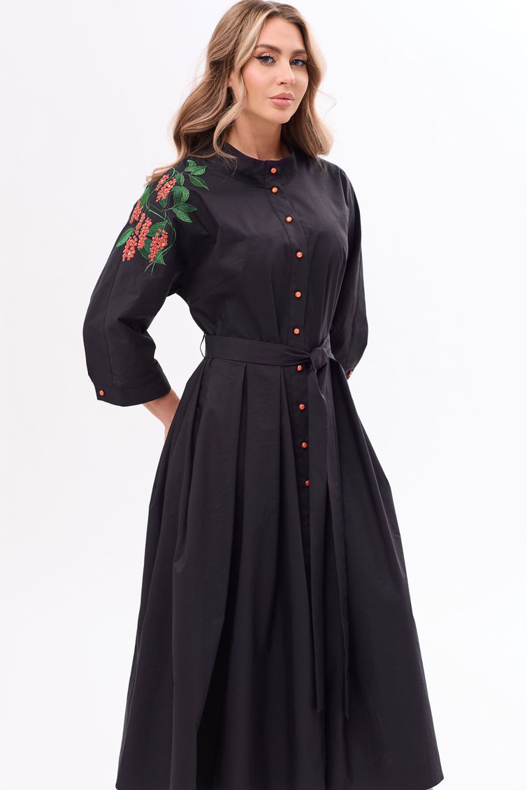 Sukienka Golden Valley #44355 chernyj