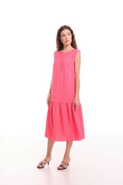 Dress Elema #5K-2279 rozovyj 164