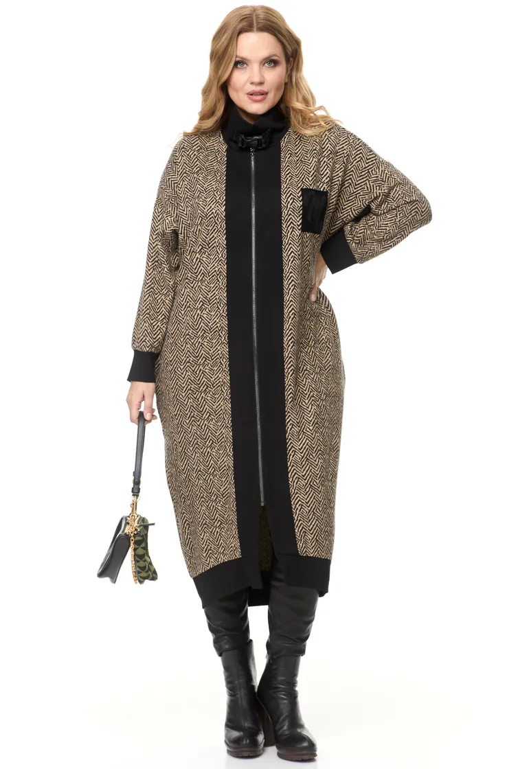 Платье Michel Chic арт. 2139 беж