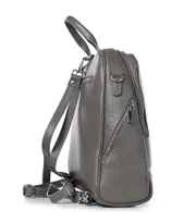 Torba Galanteya #22s1475k45 sero-korichnevyj