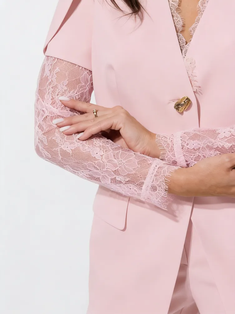 Garnitur MiSlana #1298rozovyj