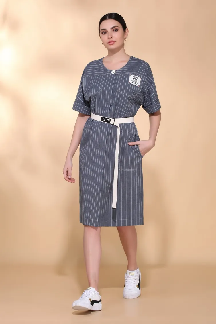 Sukienka Vilena-fashion #709 dzhins
