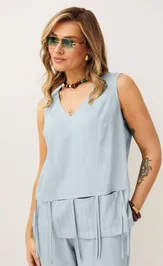 Set Verita moda N-2463.1 goluboj